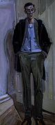 Tall Man  69 78 x 36